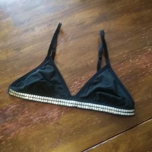 VS PINK Studded Bralette